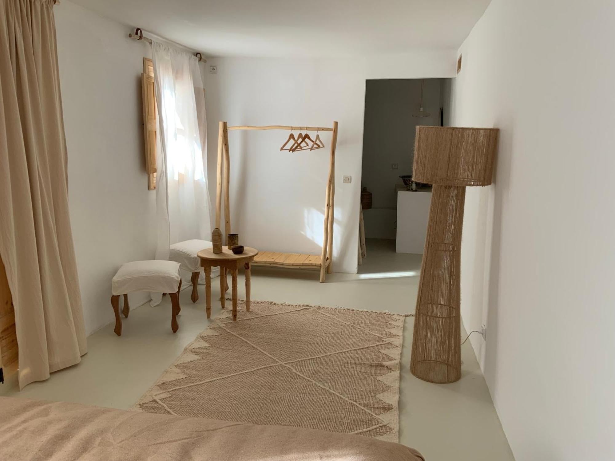 Double Room with Terrace