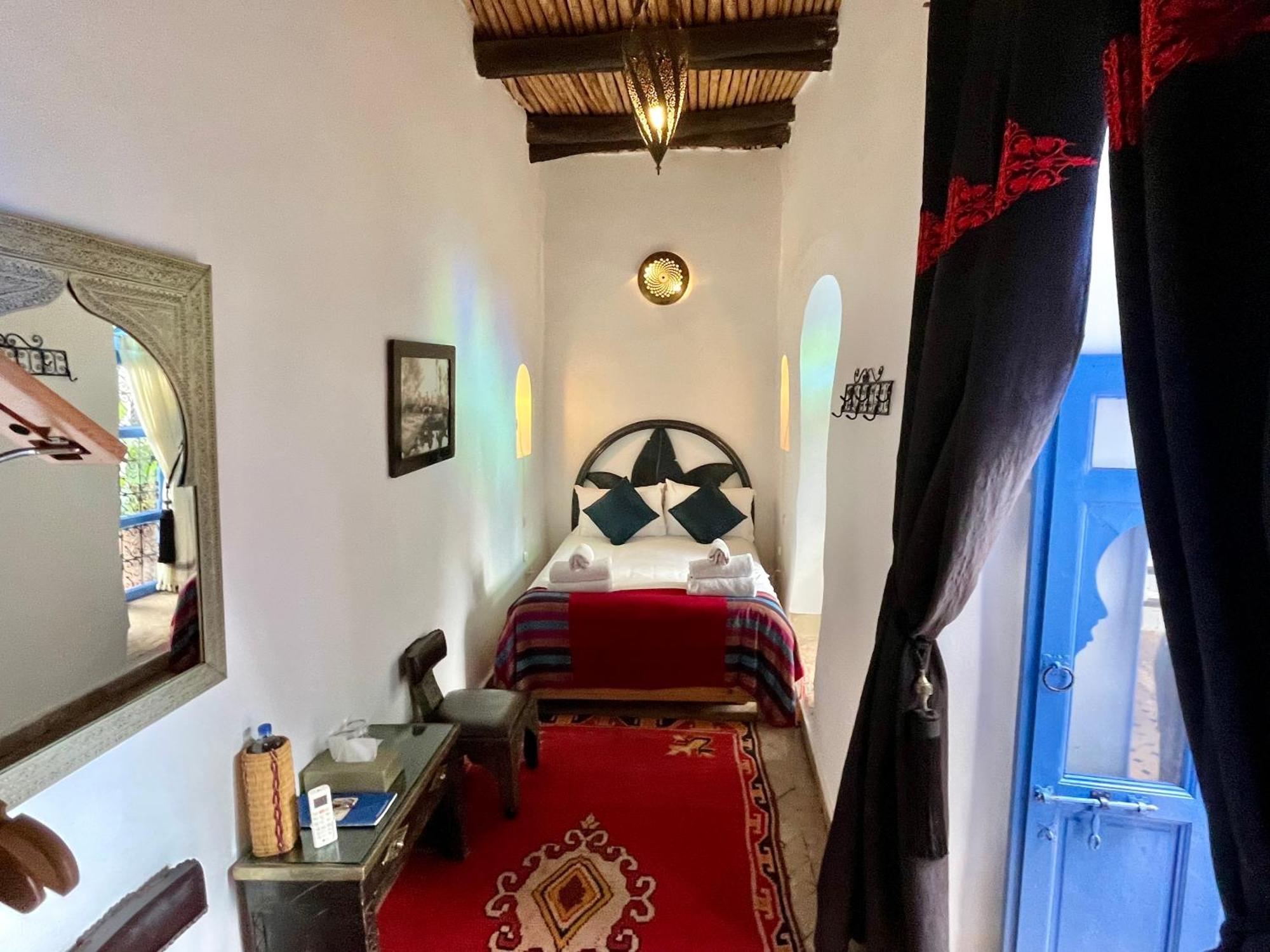 Habitación pequeña
