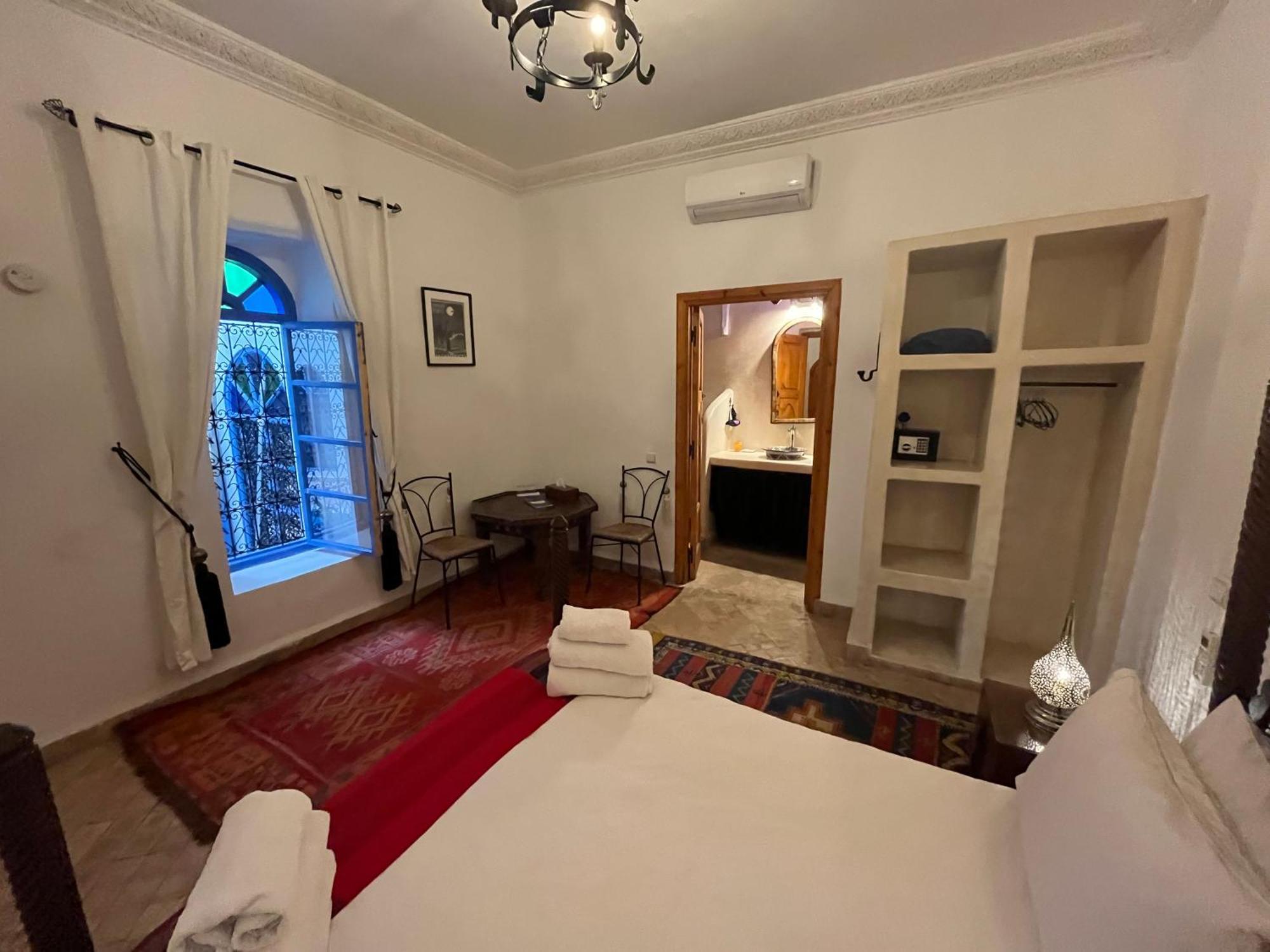 Habitación Doble Deluxe