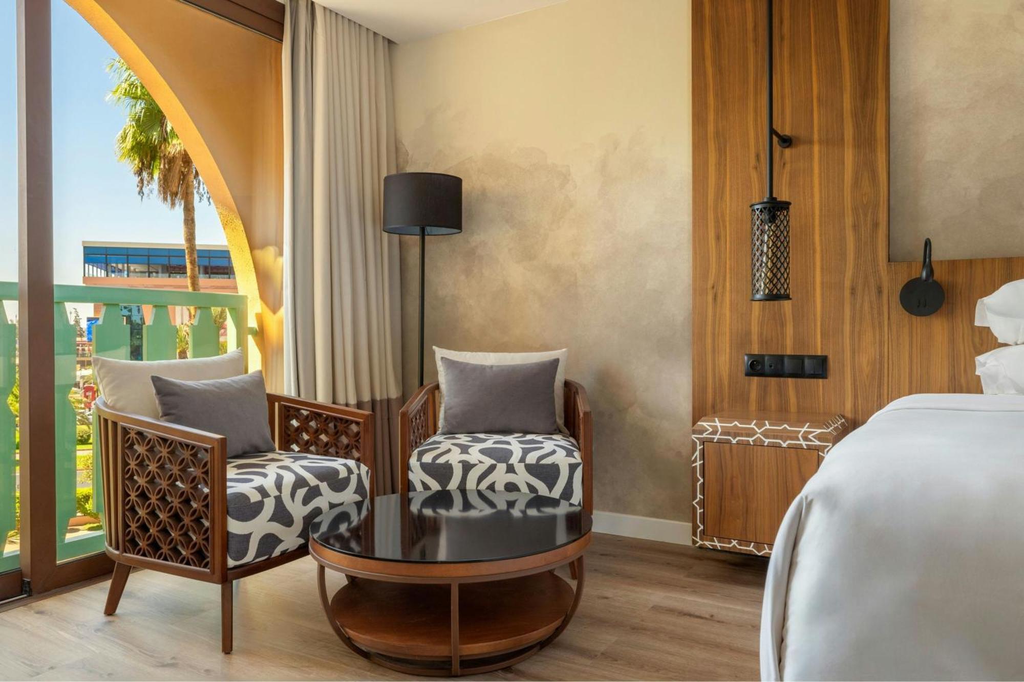 Grand Superior Twin Room Garden View
