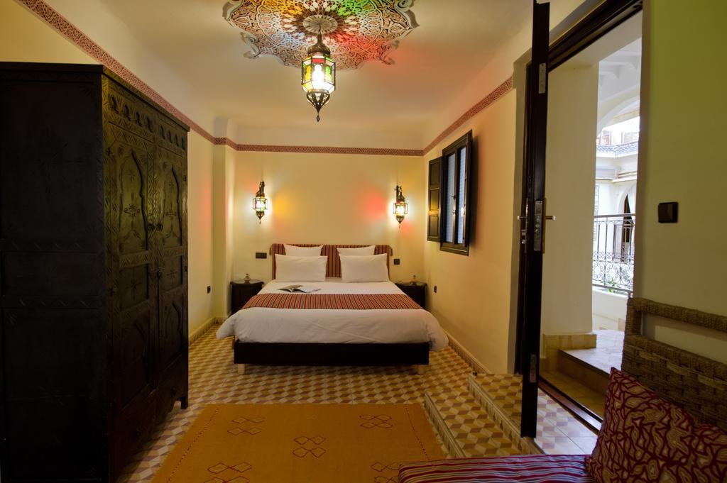 Suite con cama extragrande