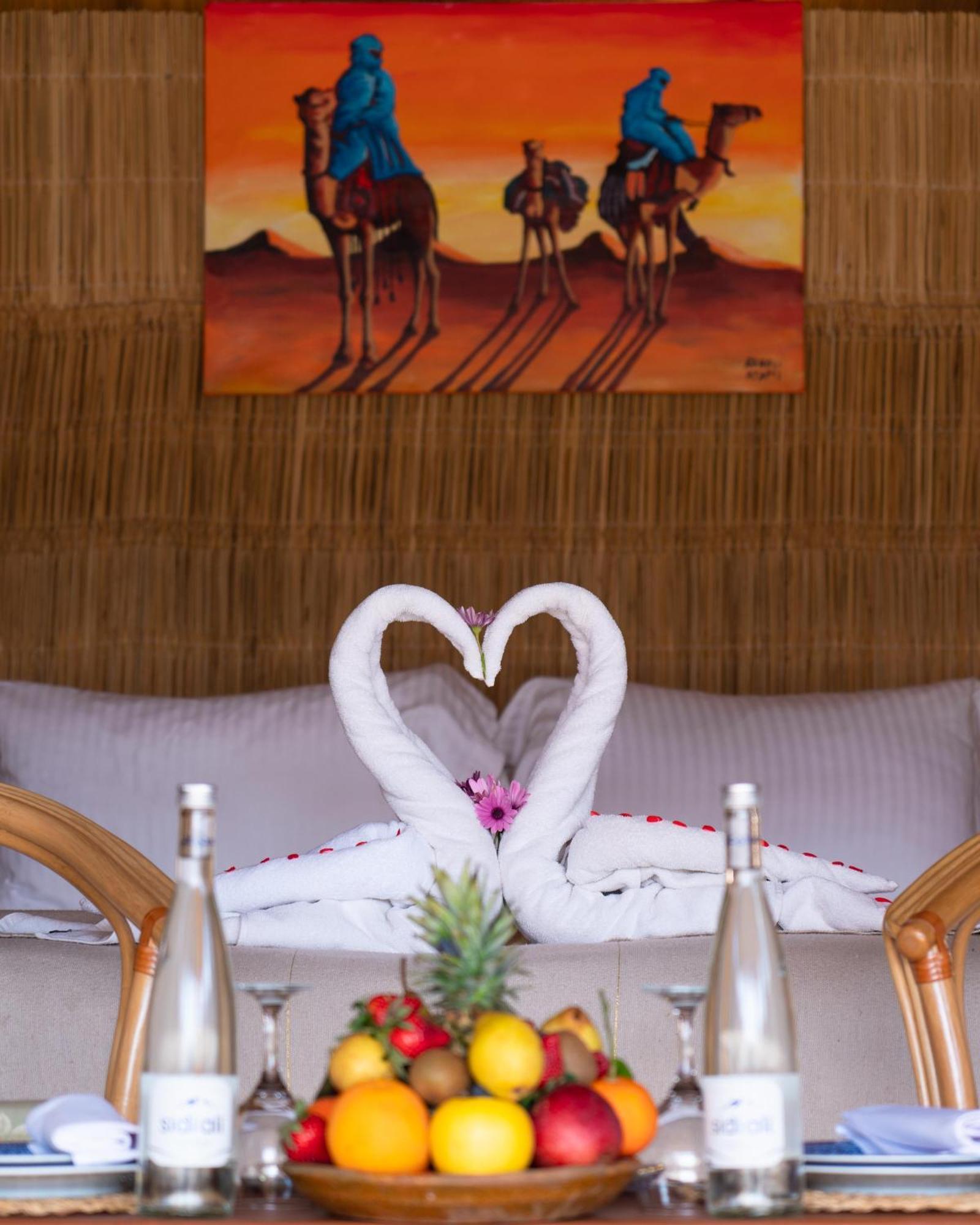 Superior Double or Twin Room with Pool View