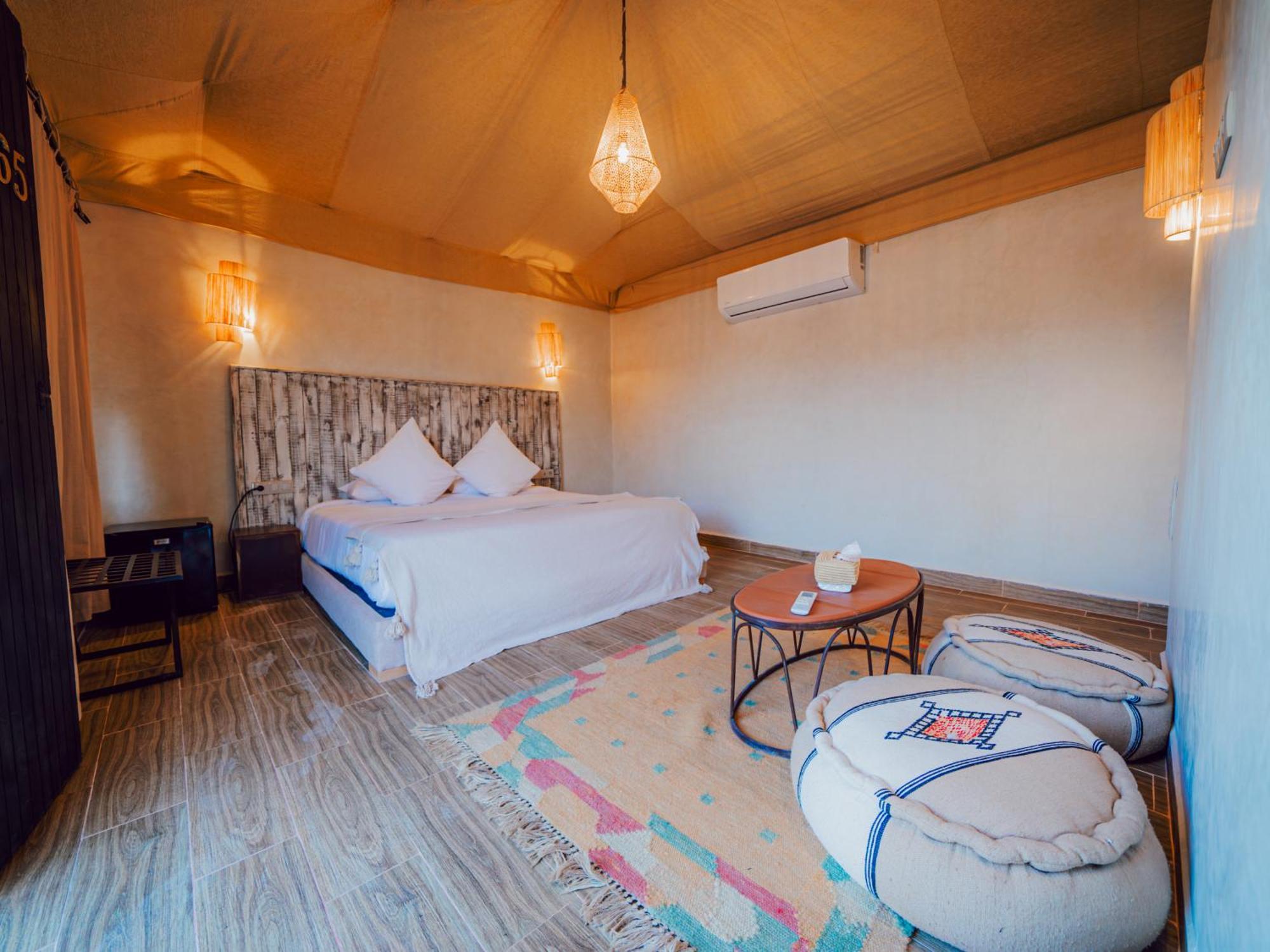 Deluxe Double or Twin Room