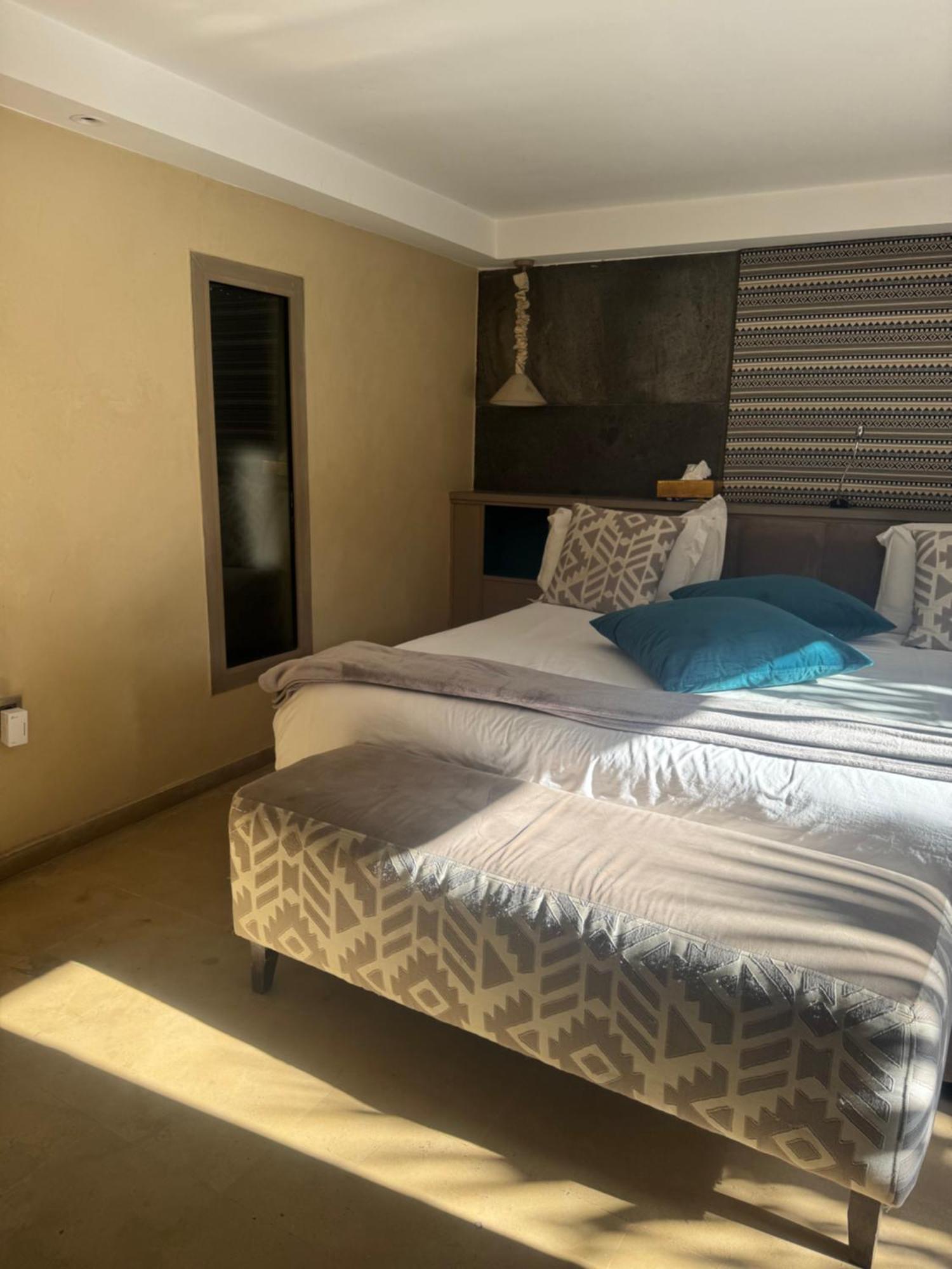 Basement Double Room