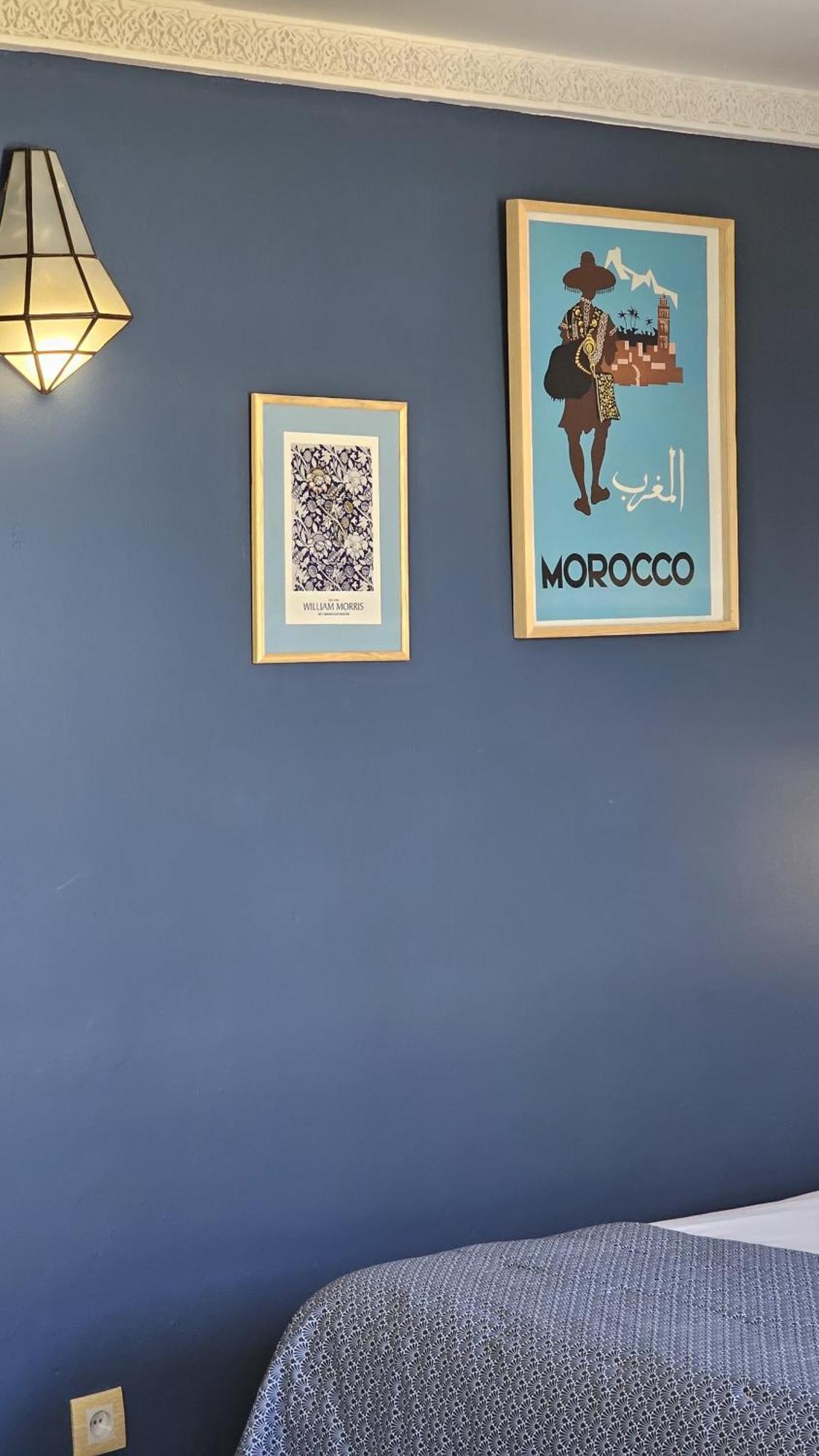 Deluxe Doppel-/Zweibettzimmer