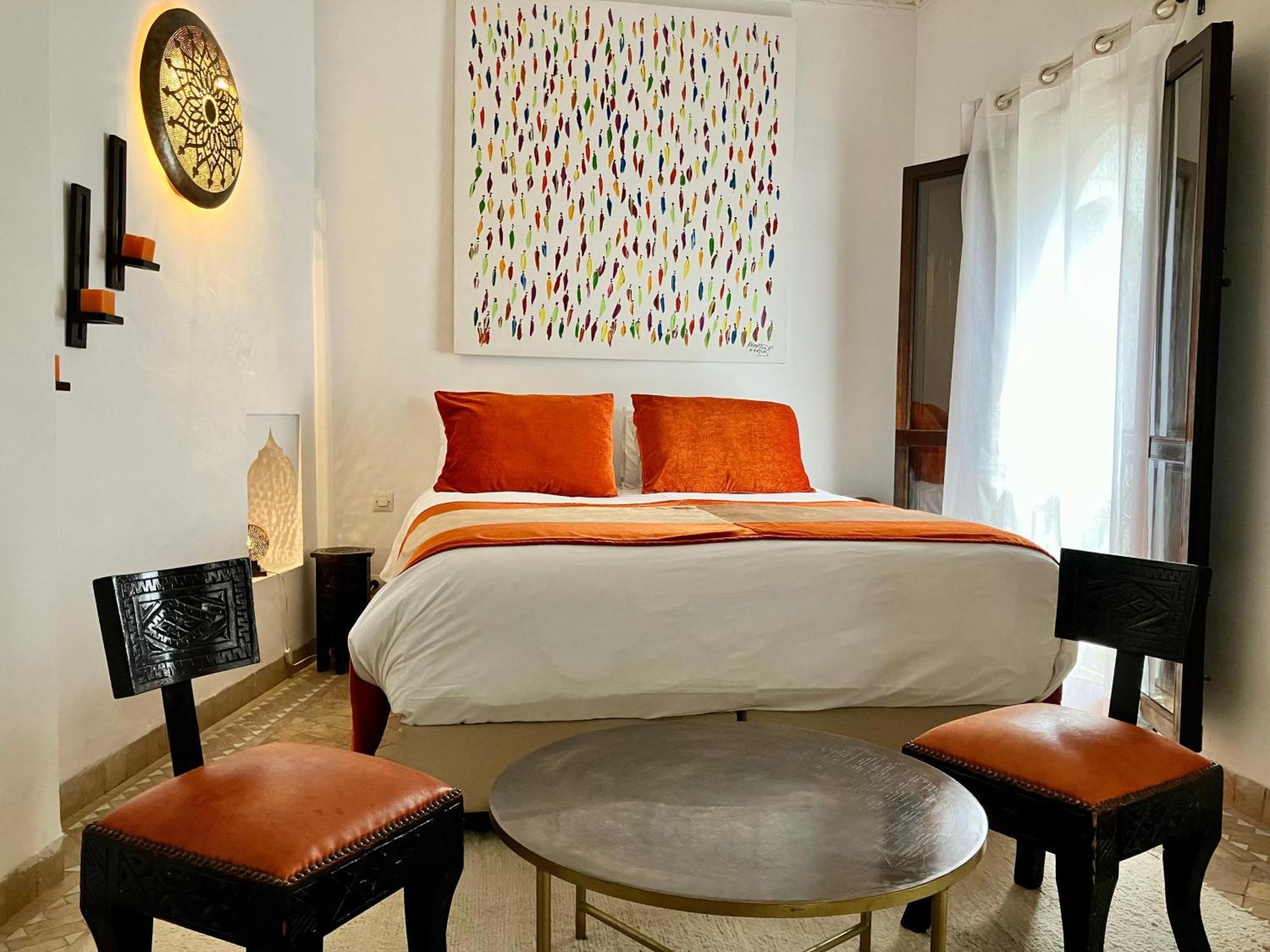Large Double or Twin Room