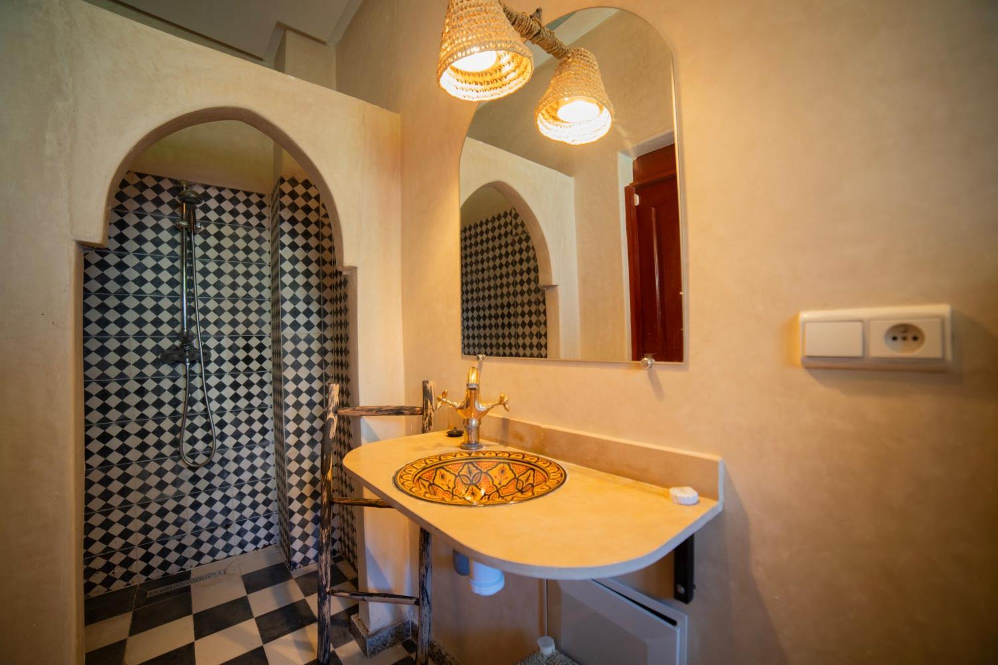 Chambre Quadruple Deluxe