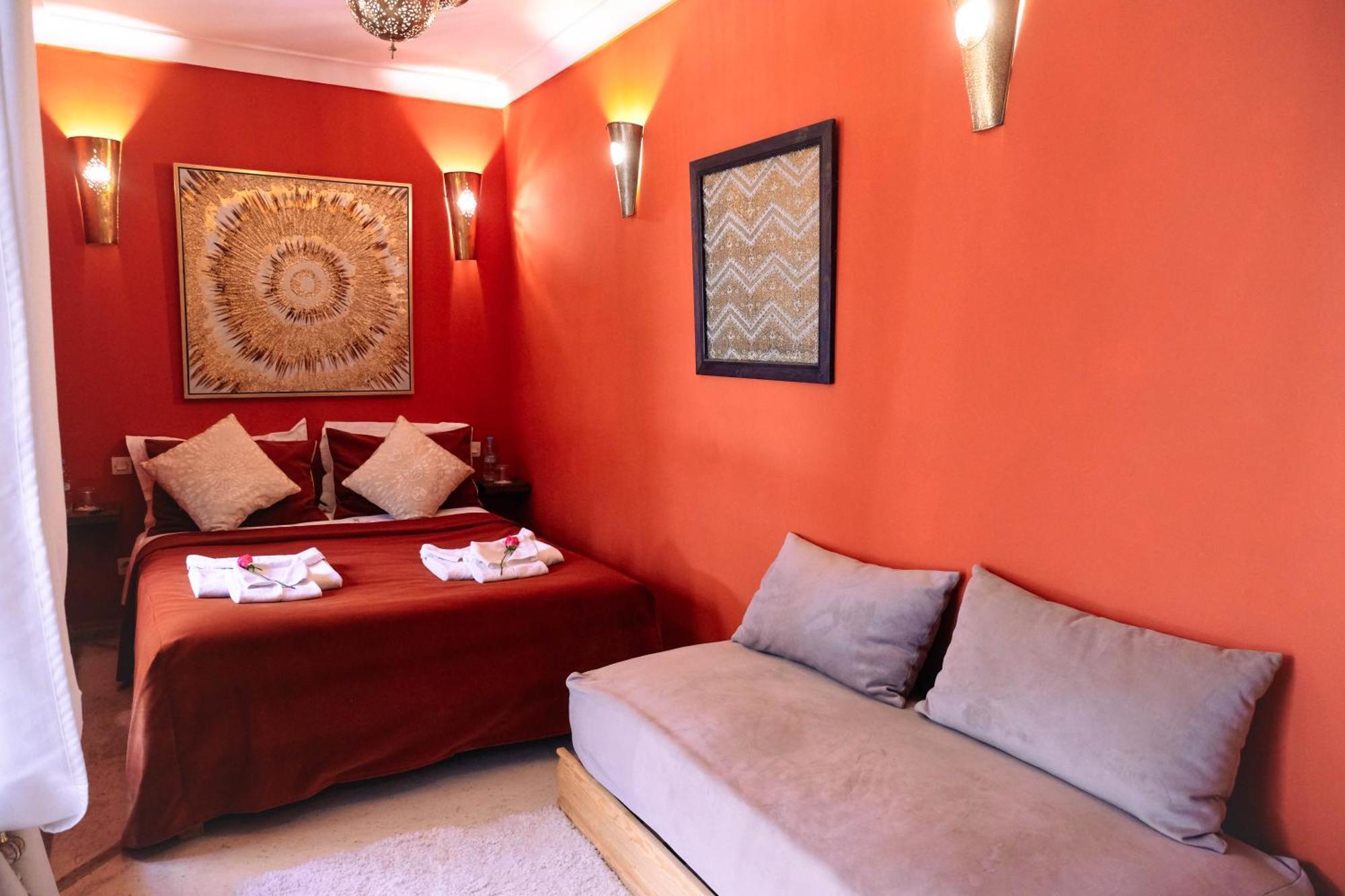 Berber Double room