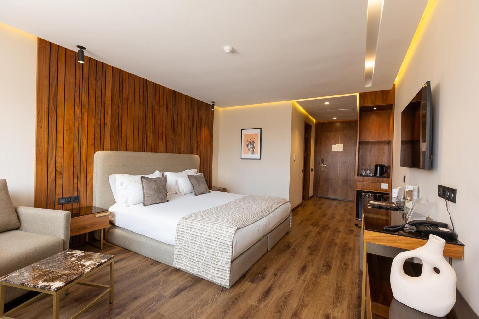 Chambre Double ou Lits Jumeaux Standard