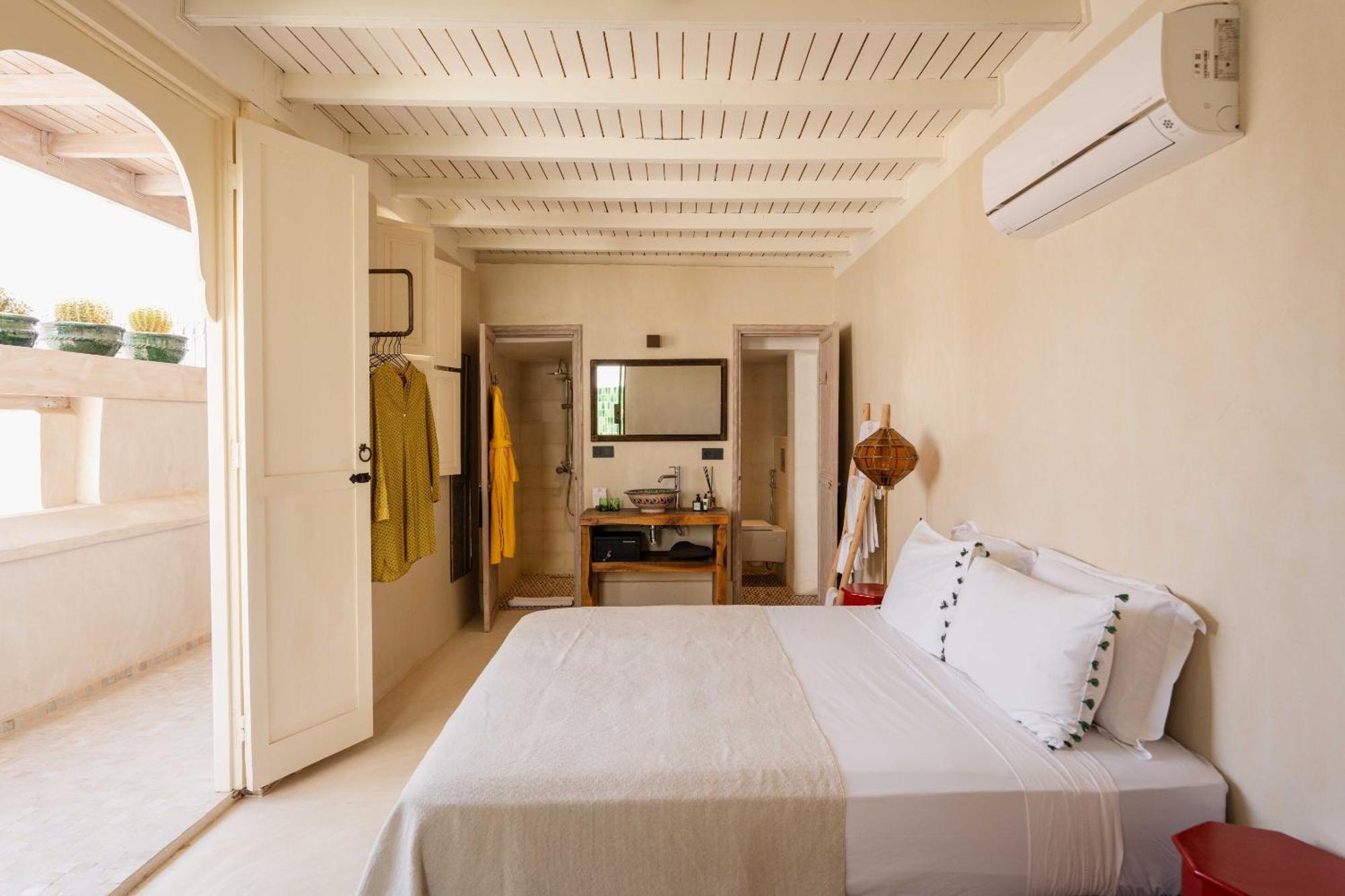 Comfort Triple Room with Shower