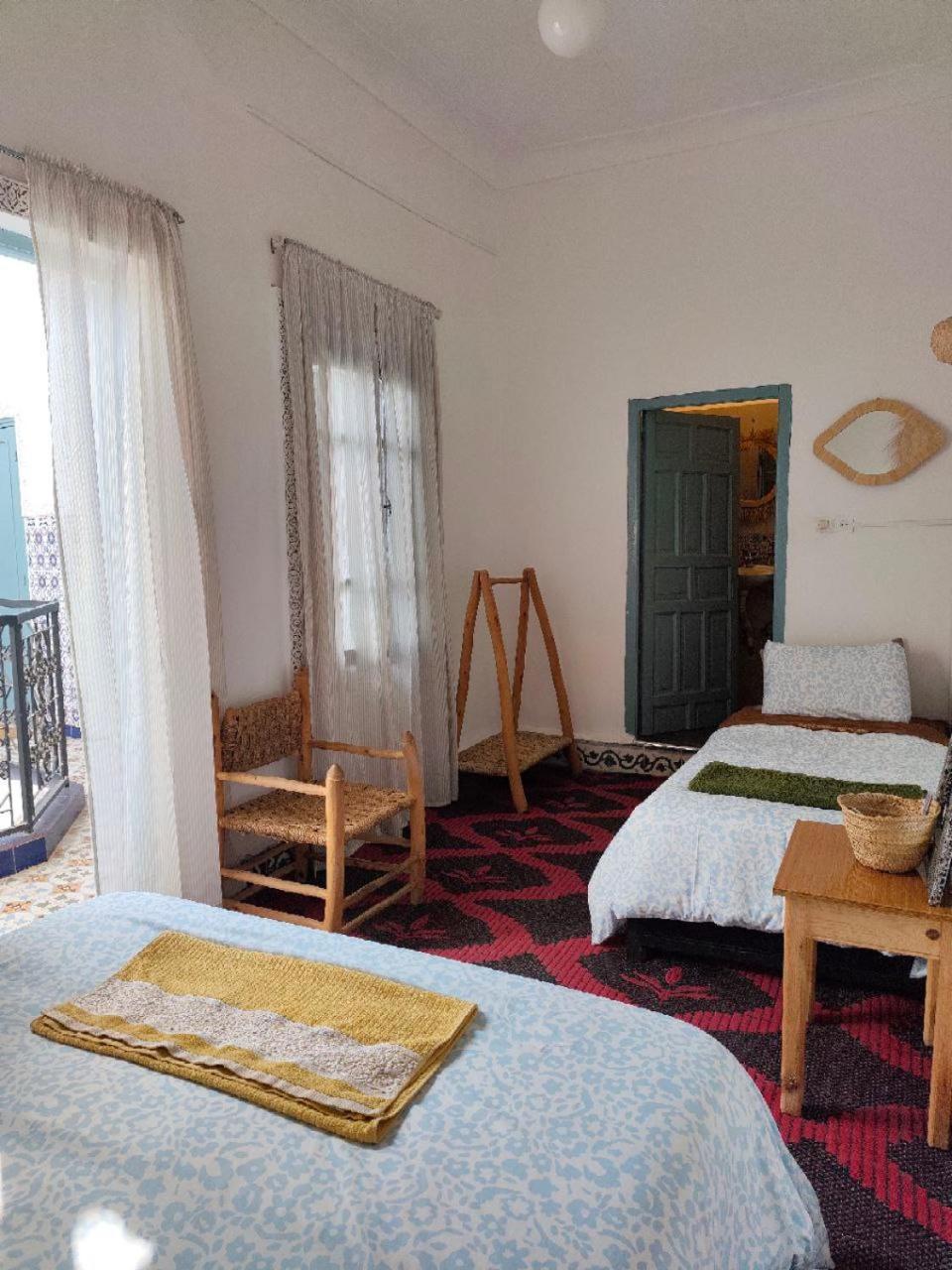 Superior Triple Room