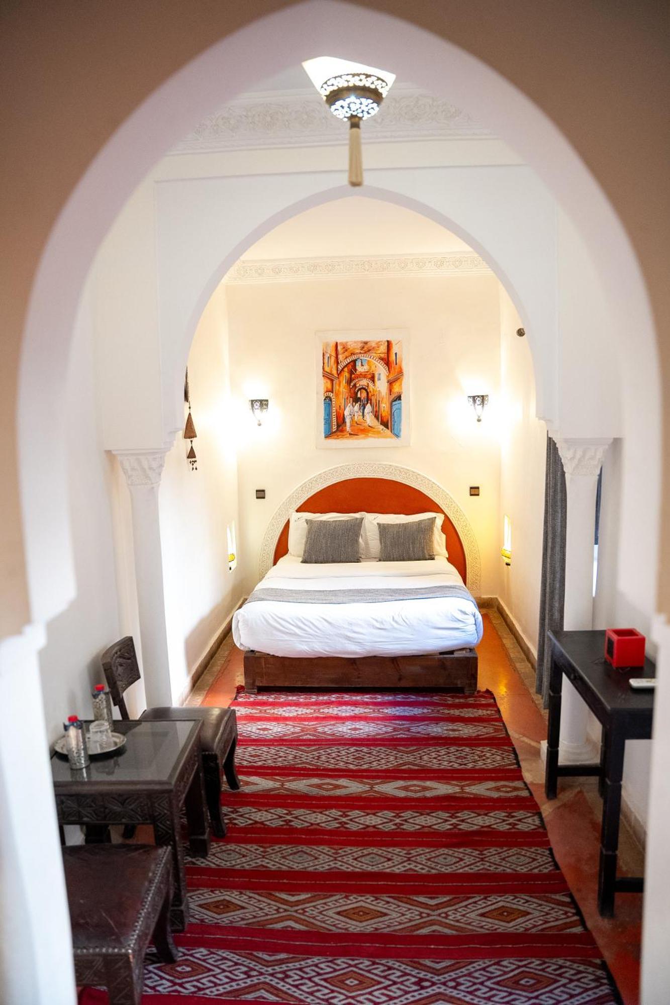 Deluxe Double Room with Bath