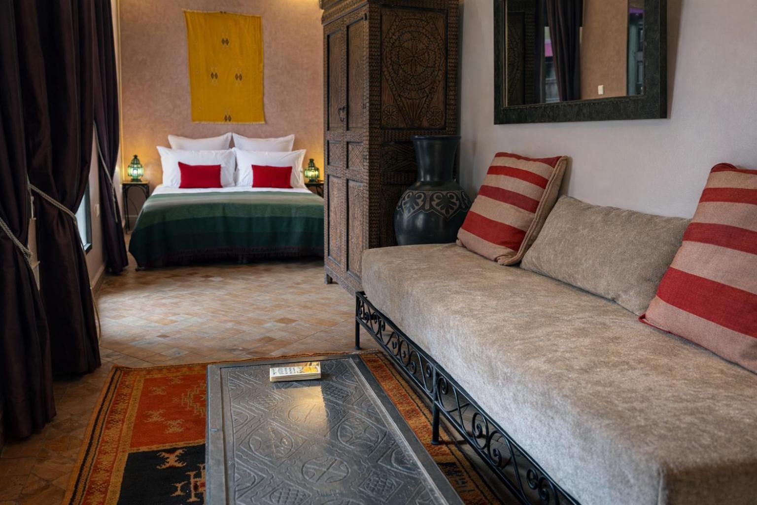 Comfort Dreibettzimmer