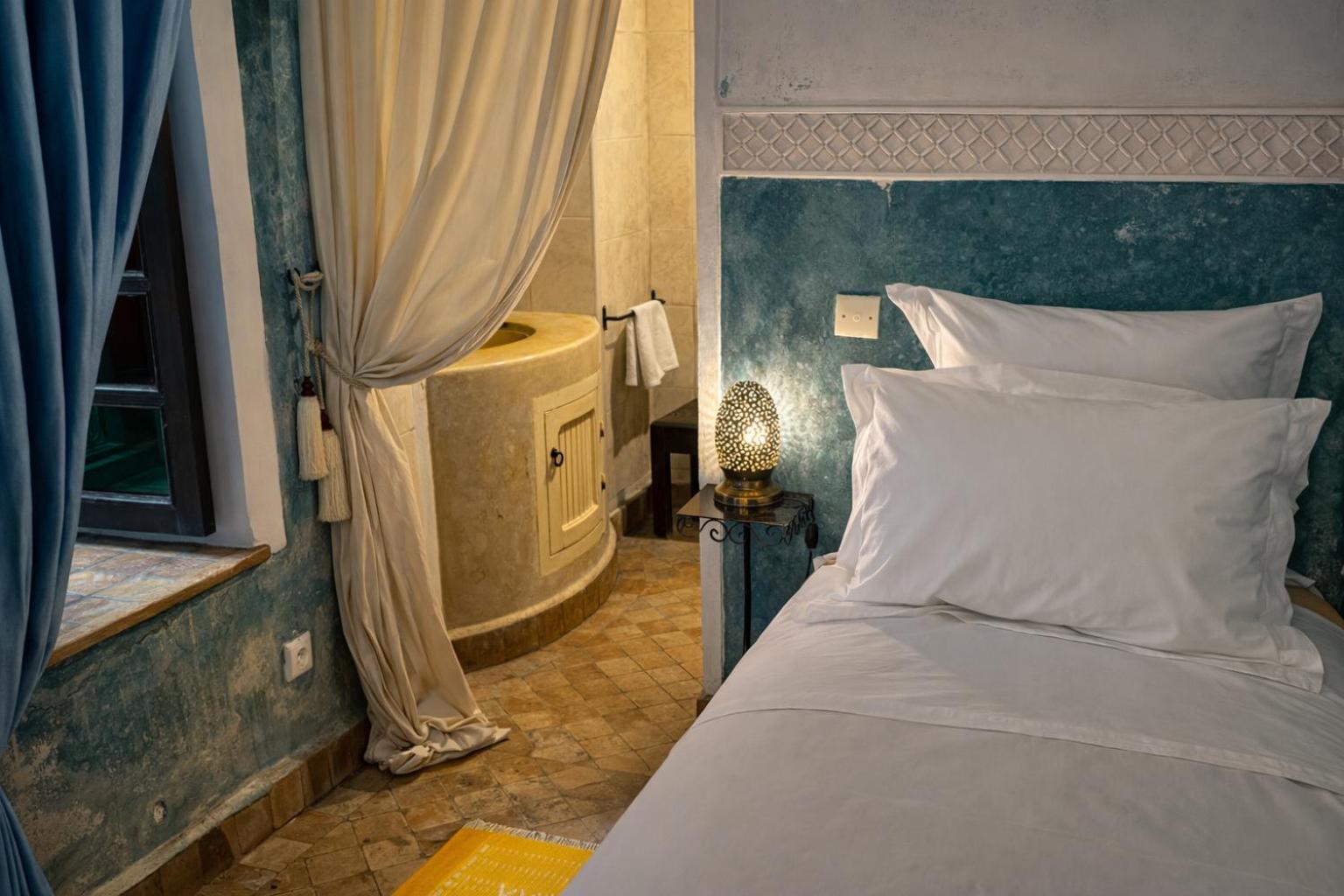 Deluxe Zweibettzimmer