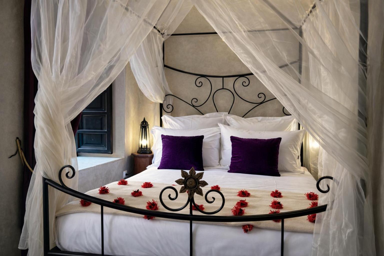 Deluxe Dreibettzimmer