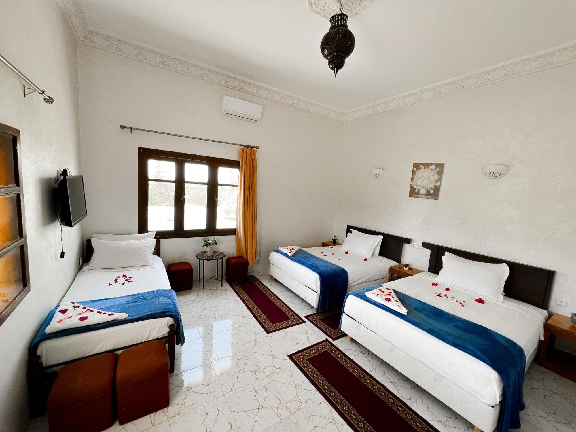 Quadruple Room