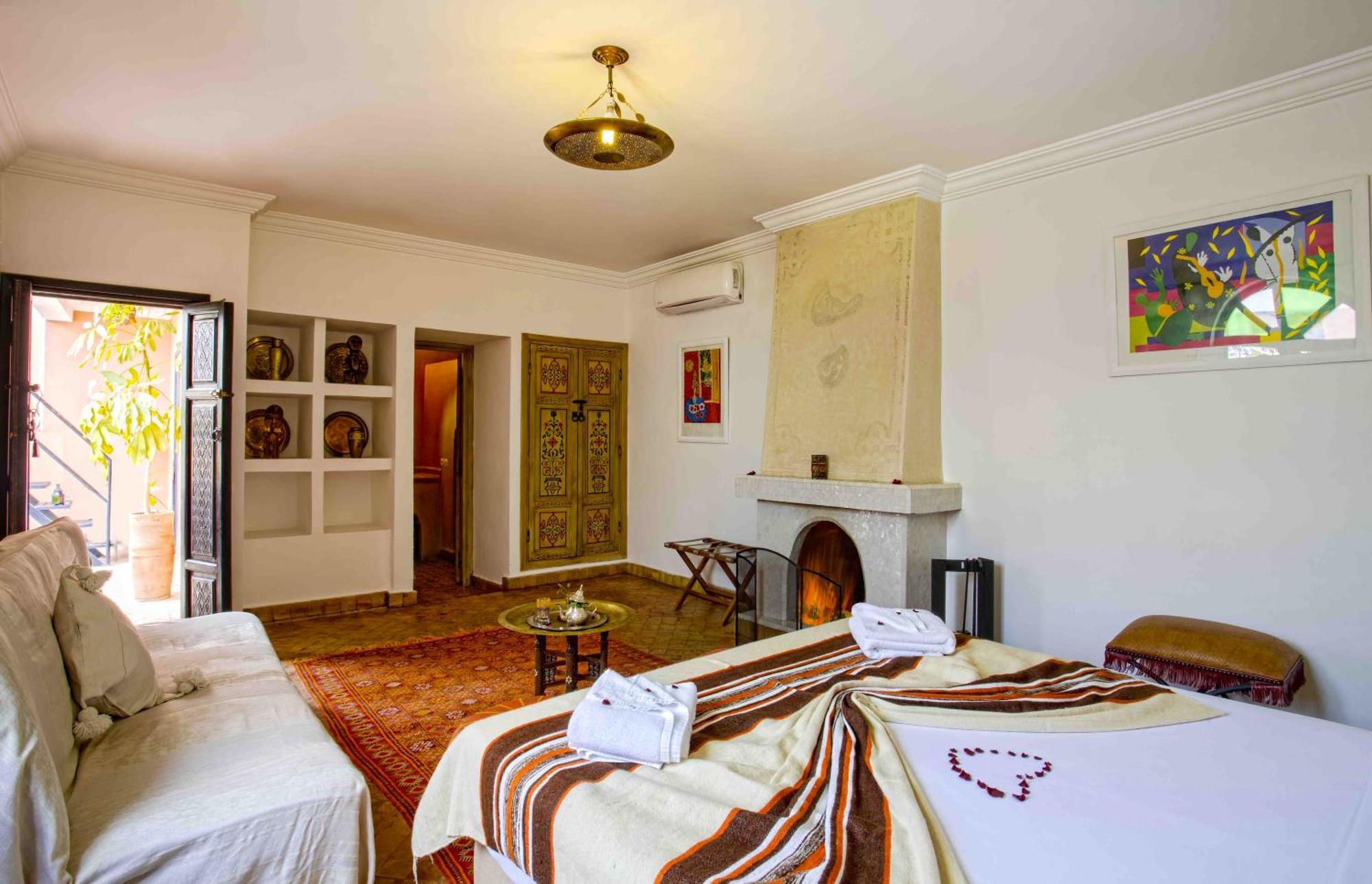 Deluxe Triple Room