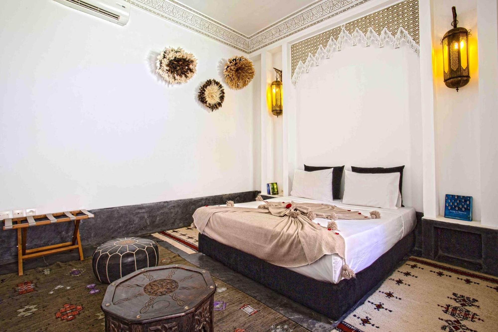 Quadruple Room with Private Bathroom