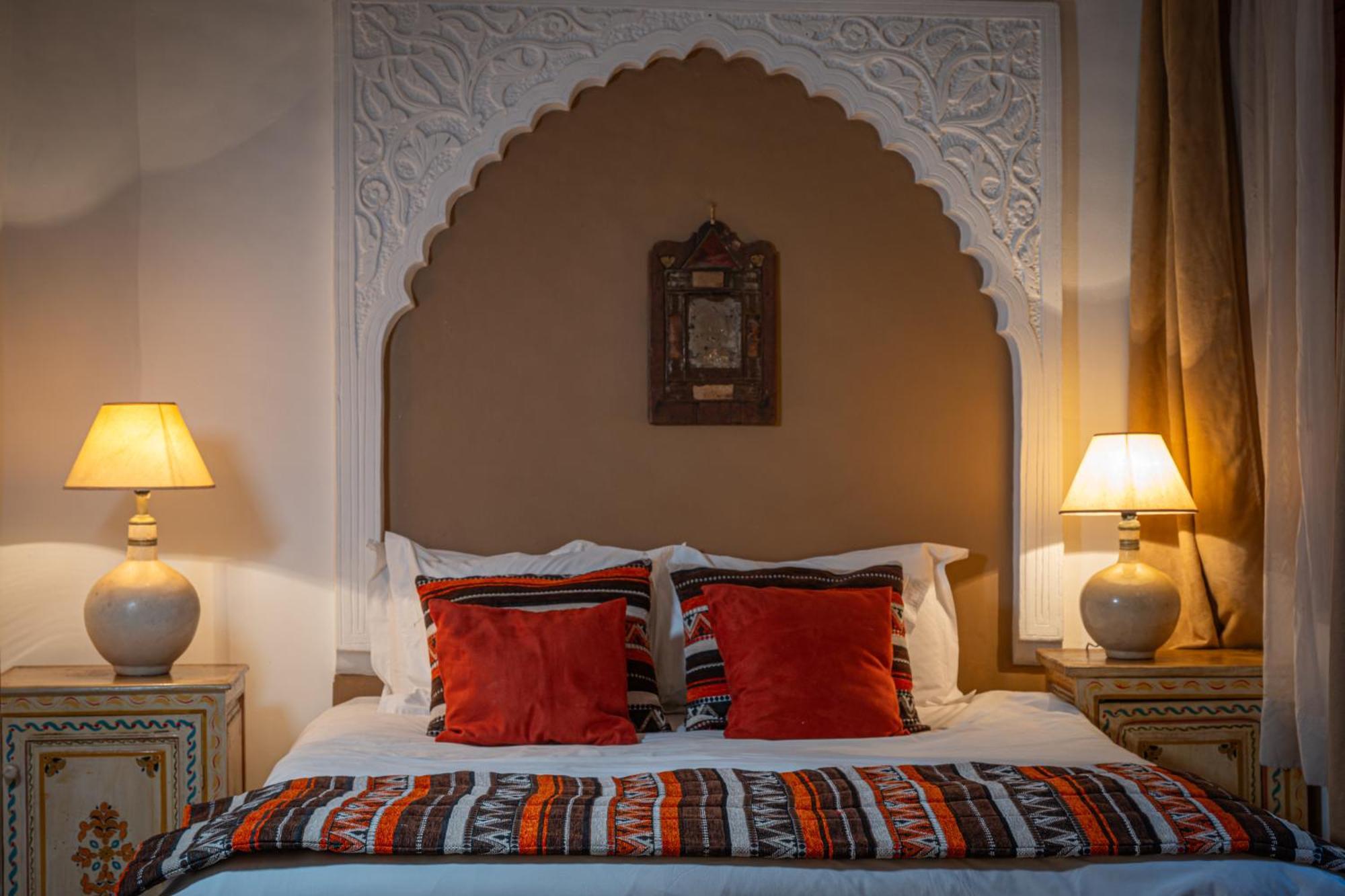 Raha Double Room