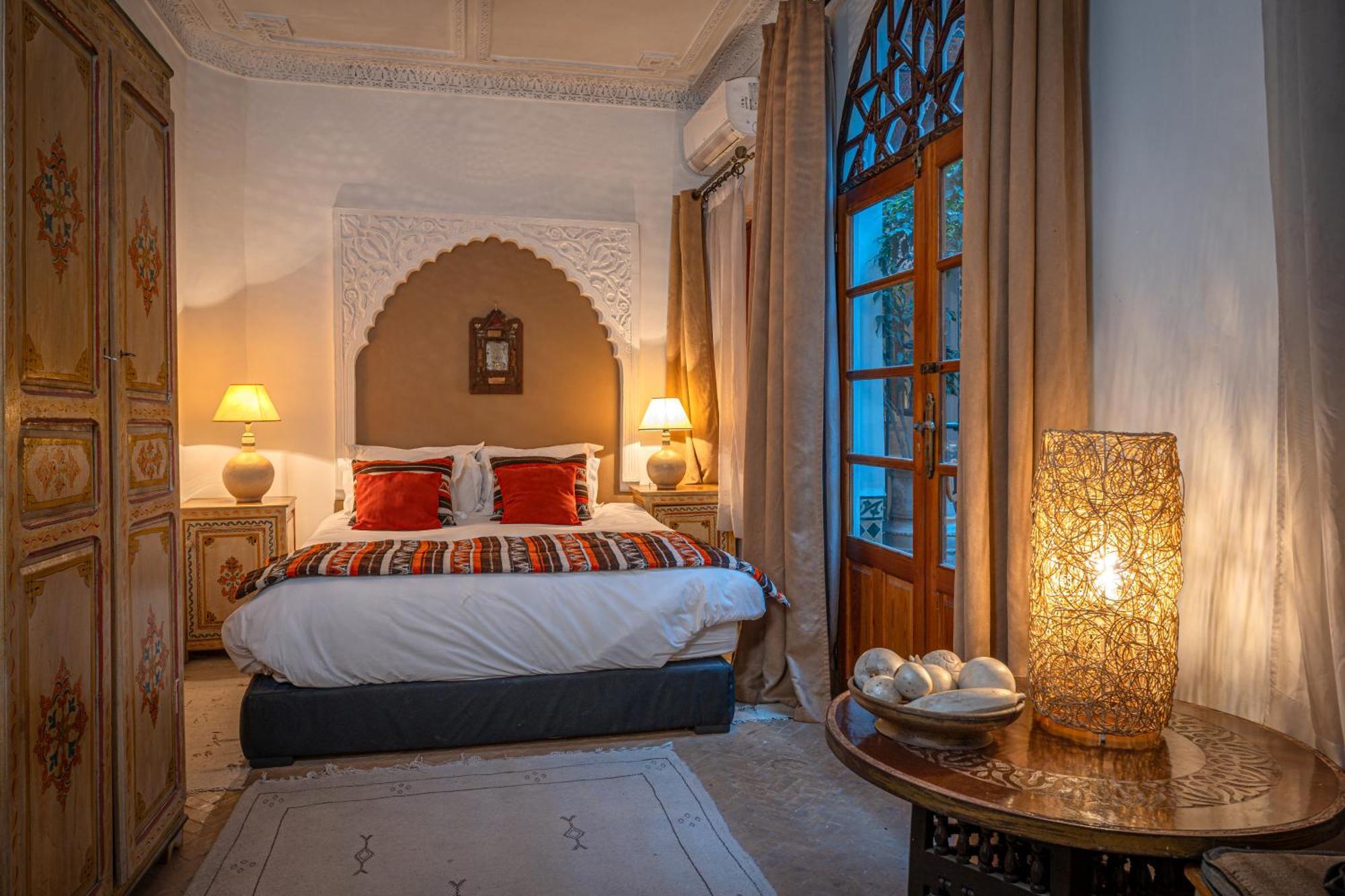 Raha Double Room