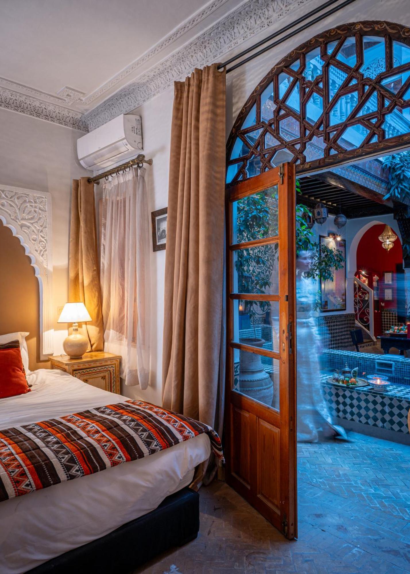 Raha Double Room