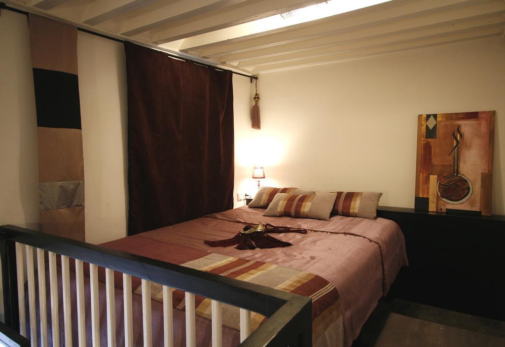 Habitación Doble Arabesque