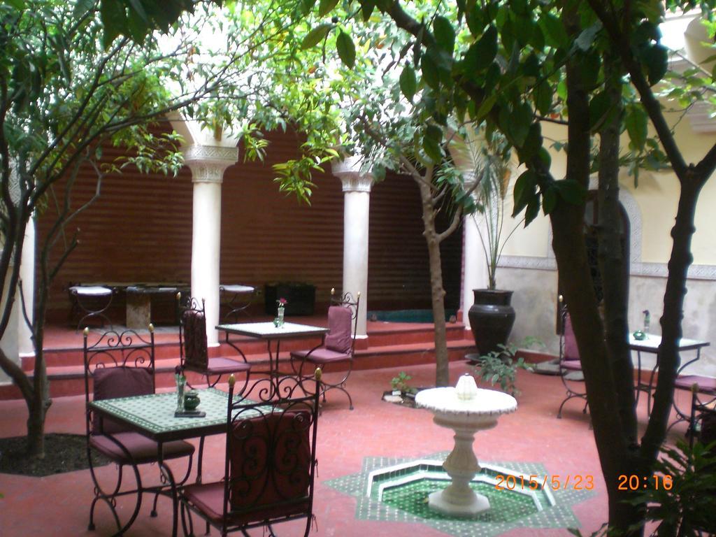 Almohade Double Room