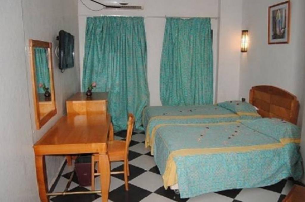 Standard Twin Room with Sofa