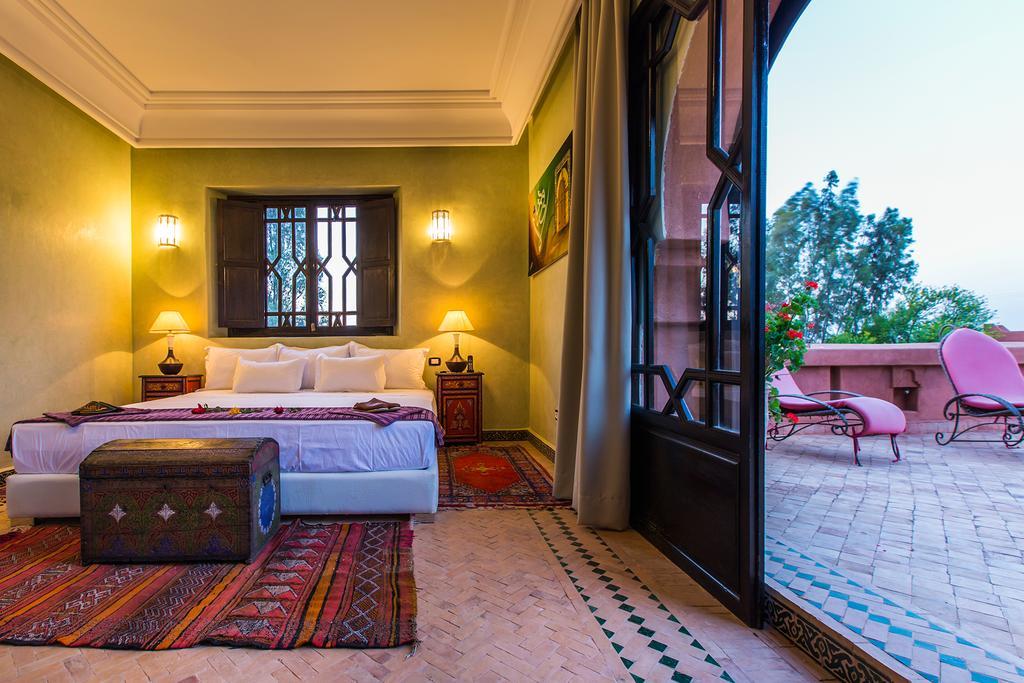 Double Room with Garden View