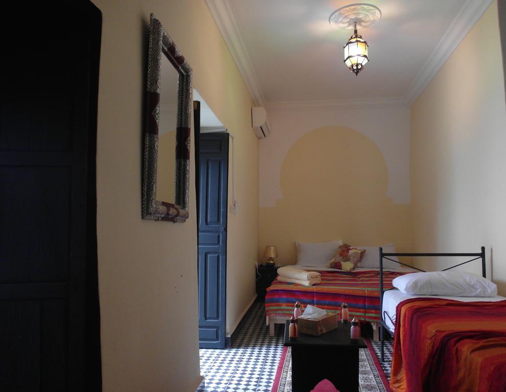Habitación Familiar