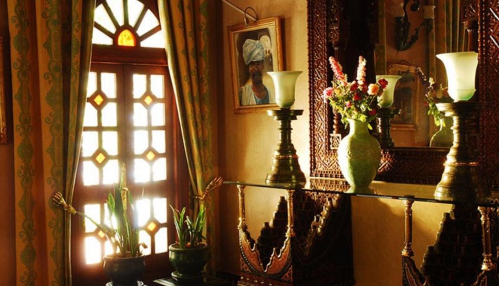 Nejma Double Room