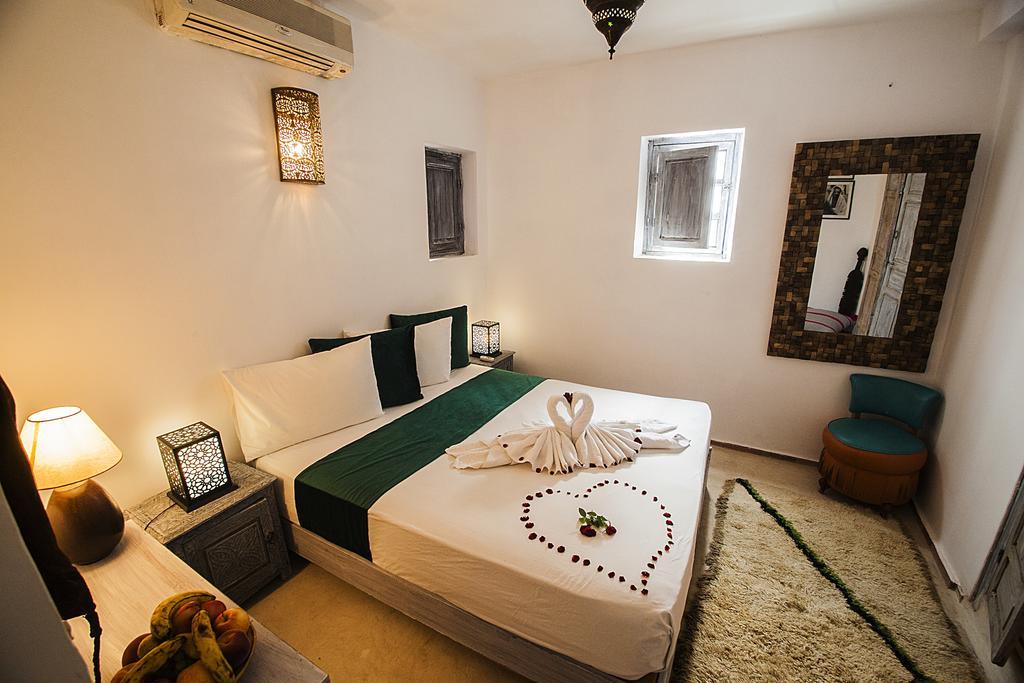Economy Double or Twin Room