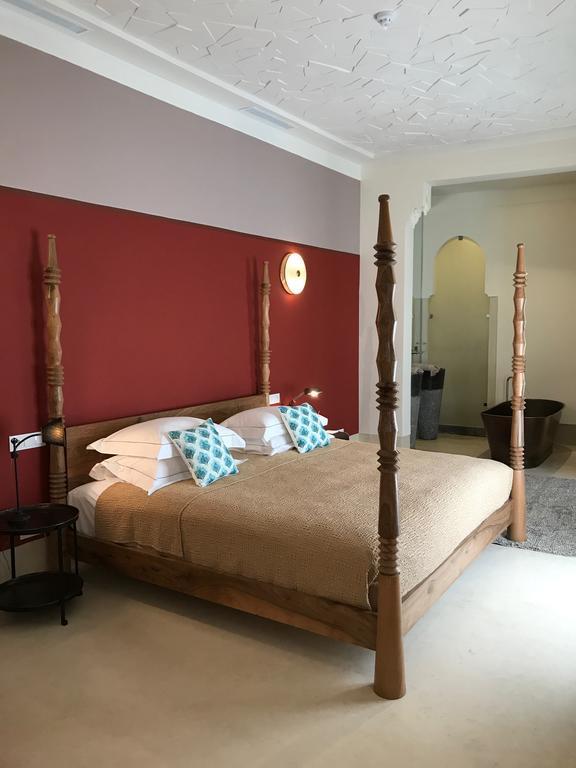 Junior Suite con terraza y jacuzzi