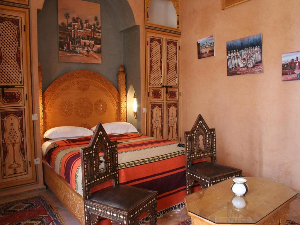 Chambre Double Supérieure