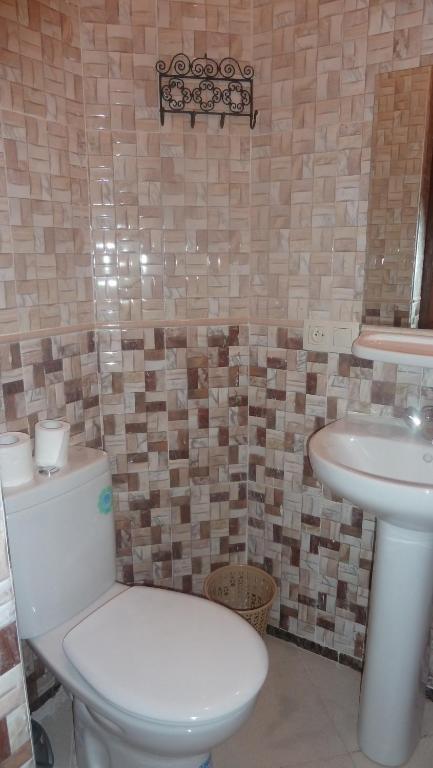 Camera Doppia con Letti Singoli con Bagno Privato