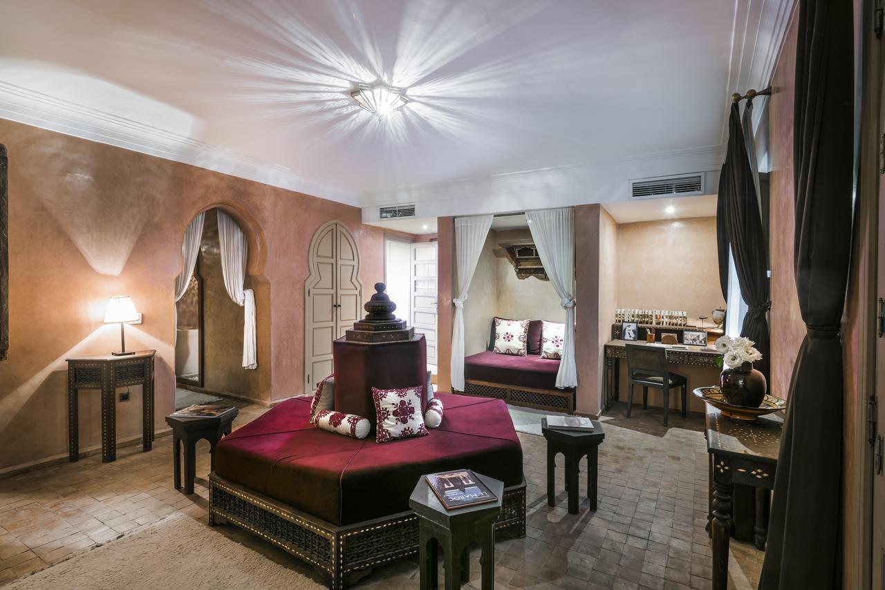 Suite mit eigener Terrasse