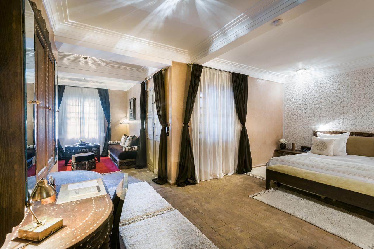 Junior Suite mit eigener Terrasse