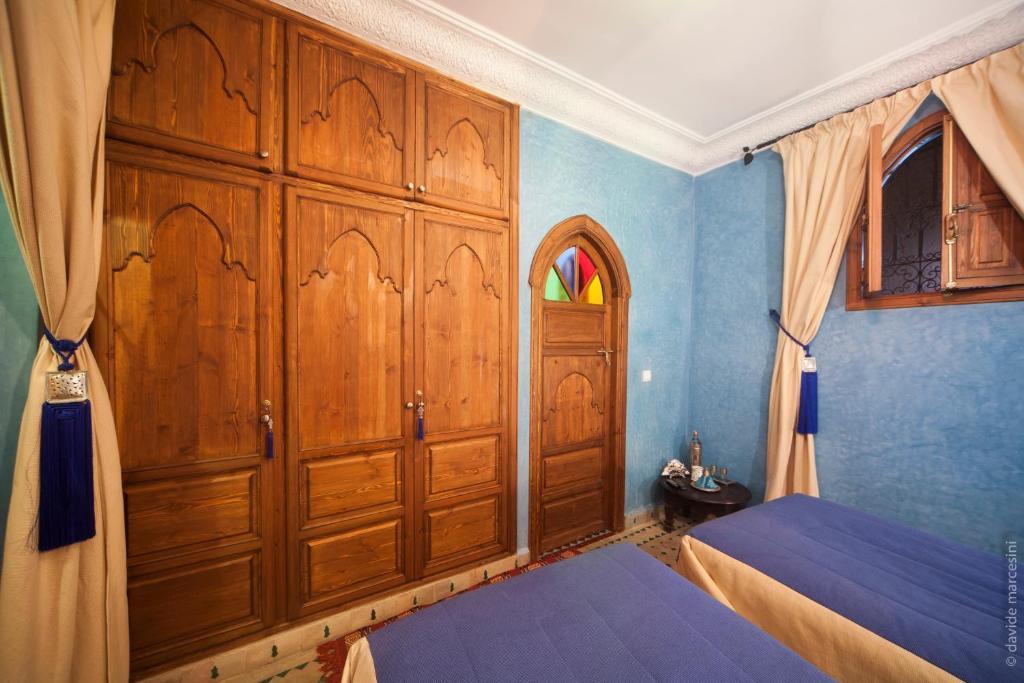 Habitación Doble Adam - 2 camas