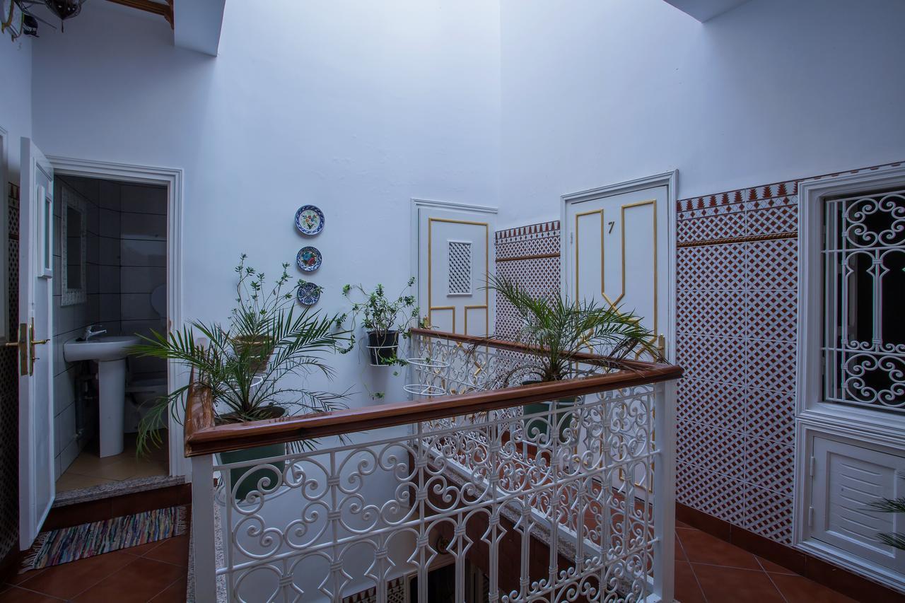 Standard Single Room with Shared Bathroom