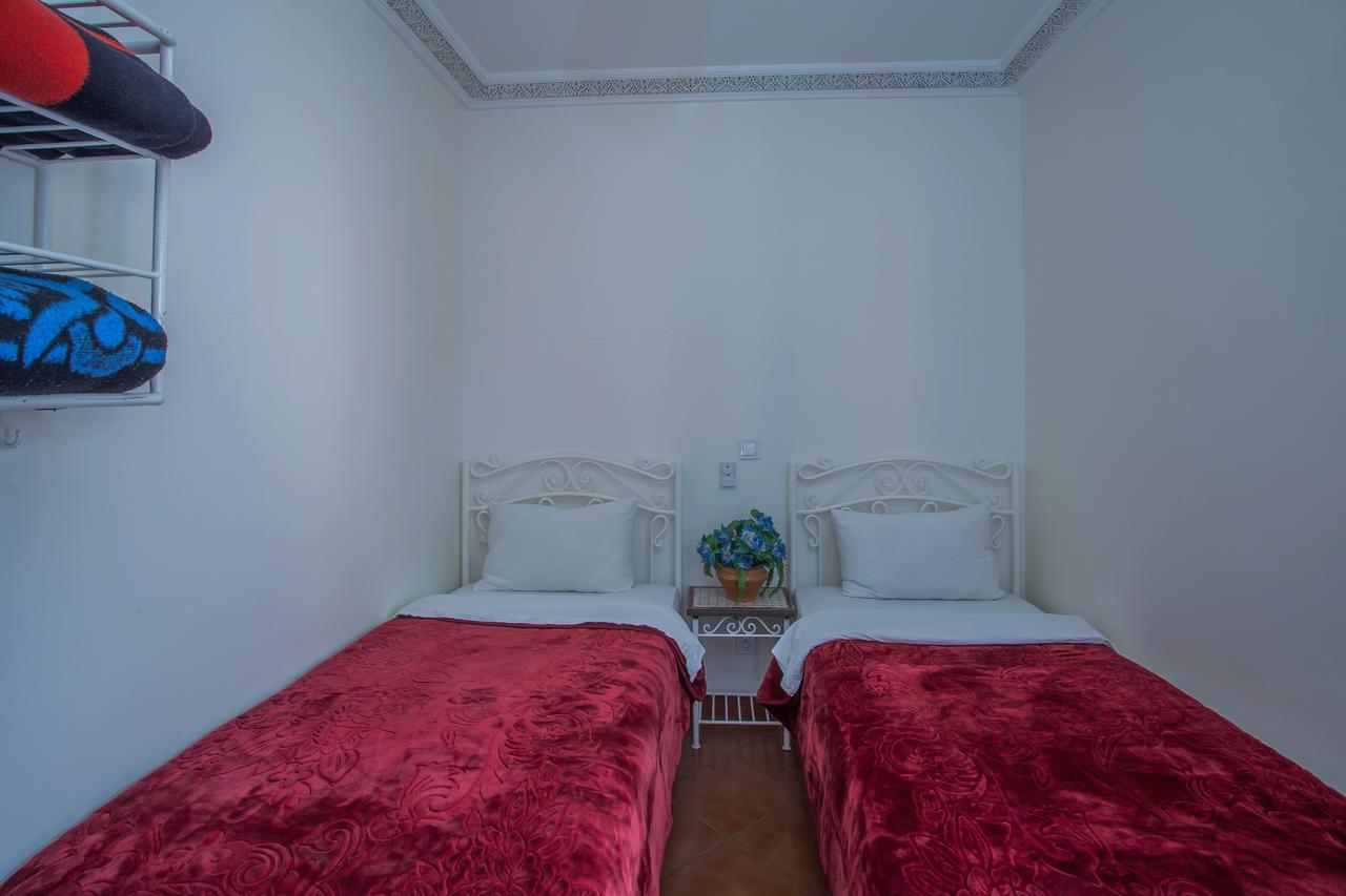 Standard Twin Room with Fan
