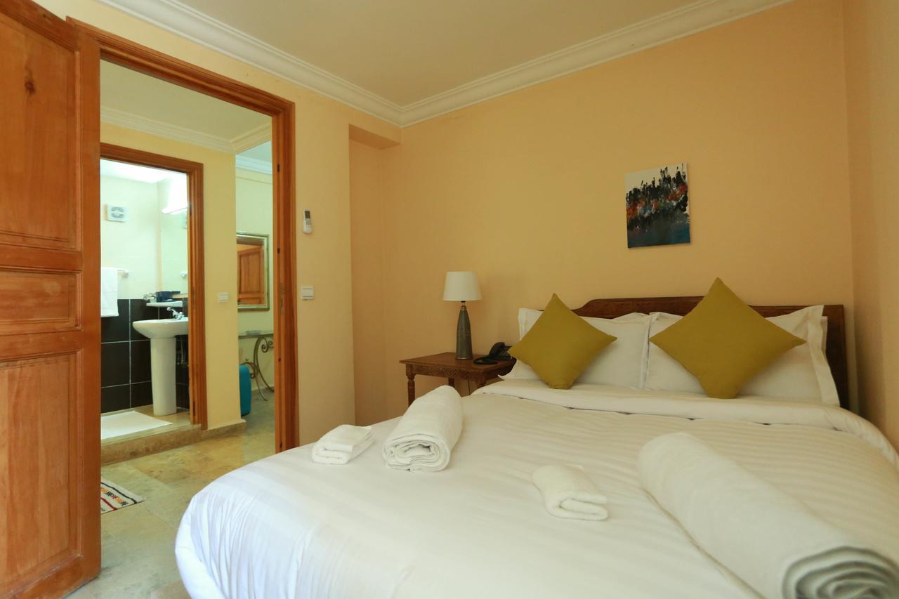 Jasmin Apartment (2 Adults)