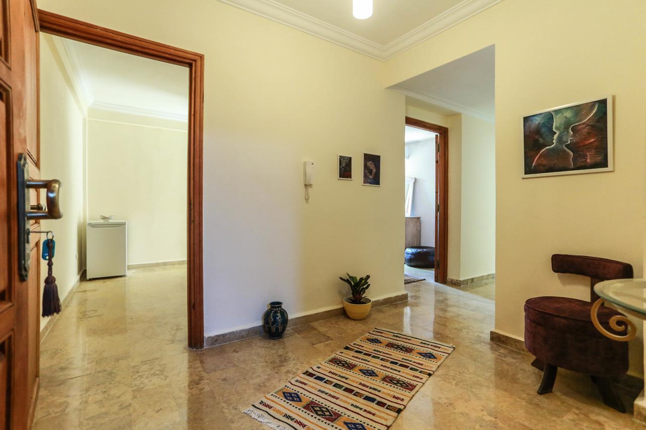 Khzama Double Apartment