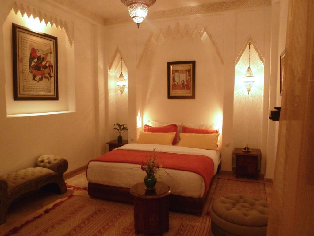 Chambre Double Supérieure