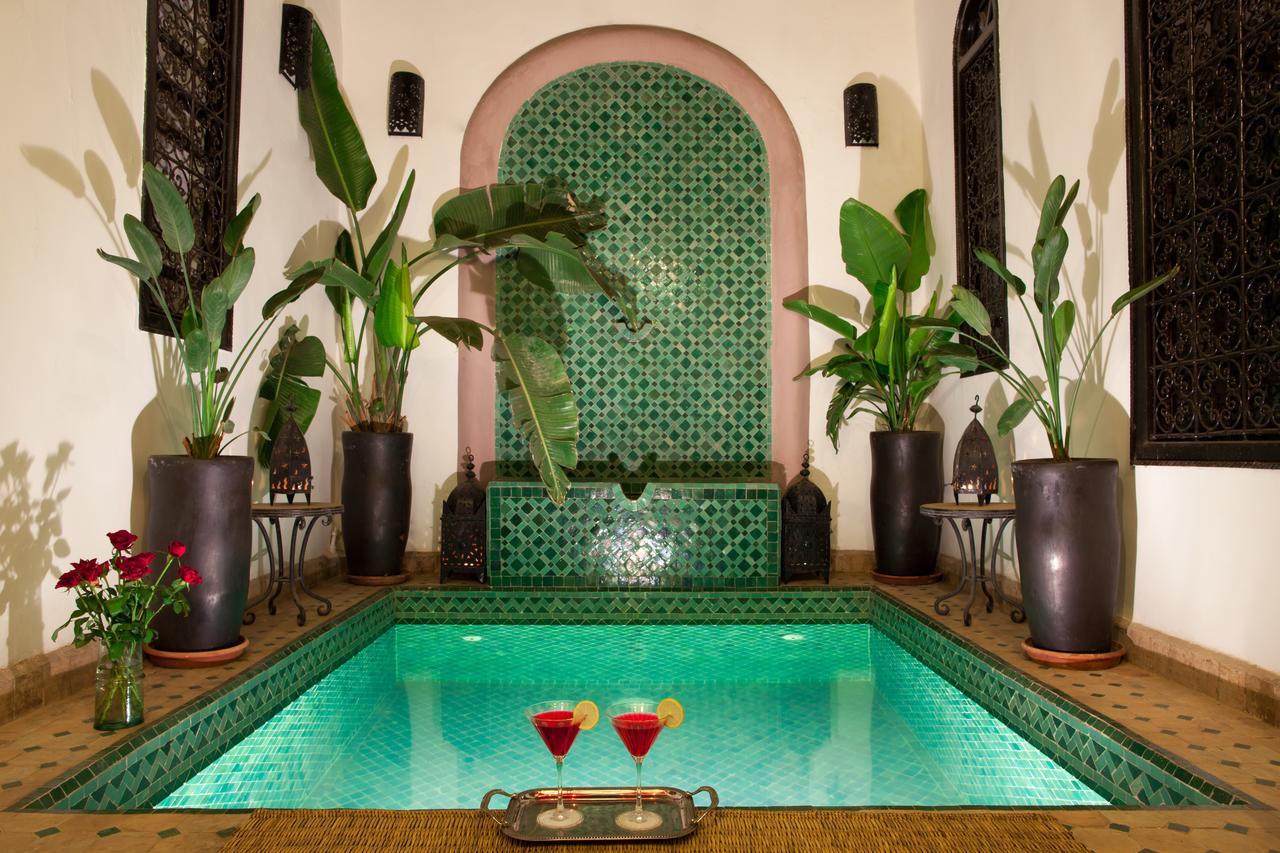 Junior Suite with Private Heated Pool