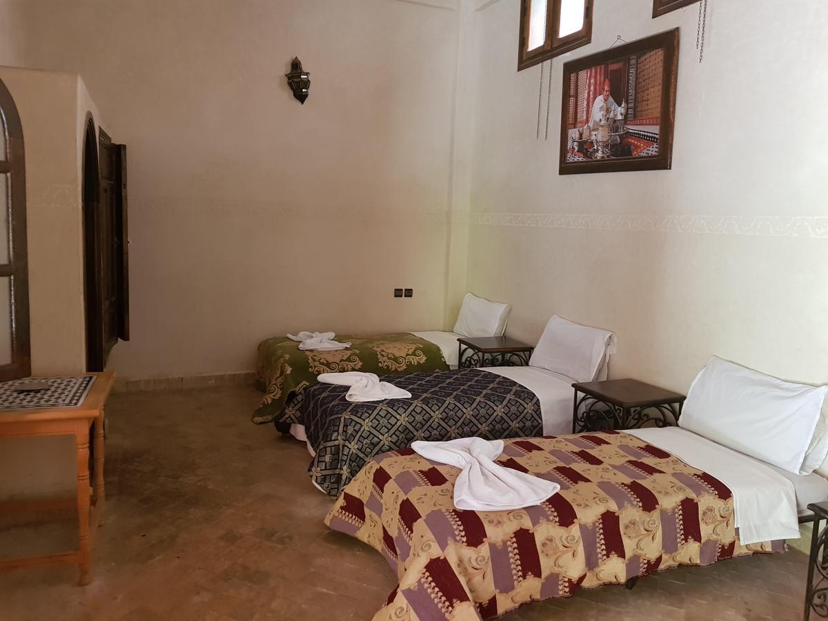 Classic Quadruple Room