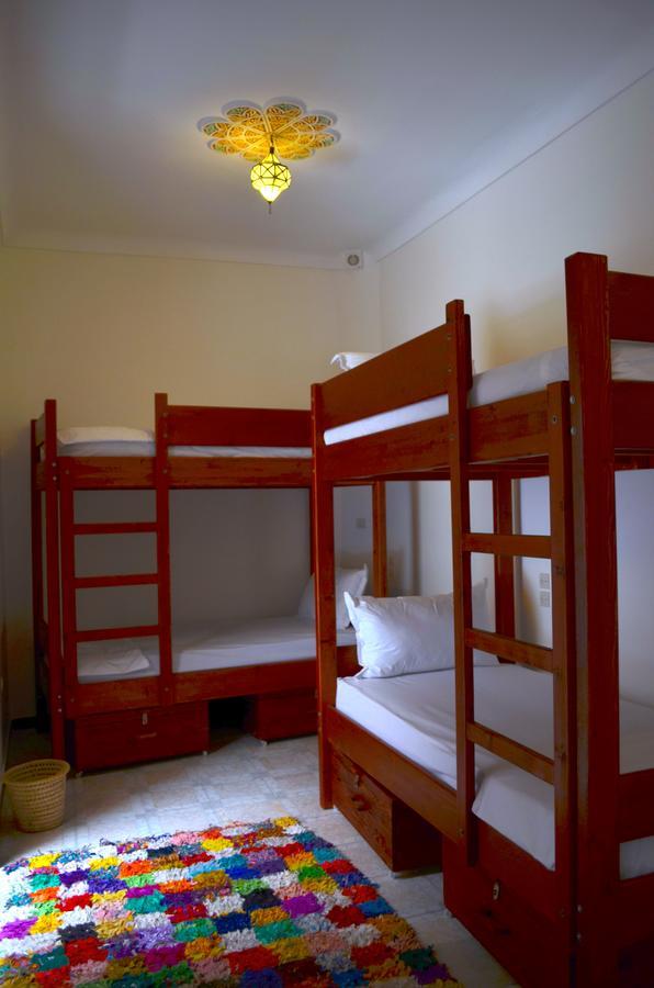 Bed 4-Bed Female Dormitory Room