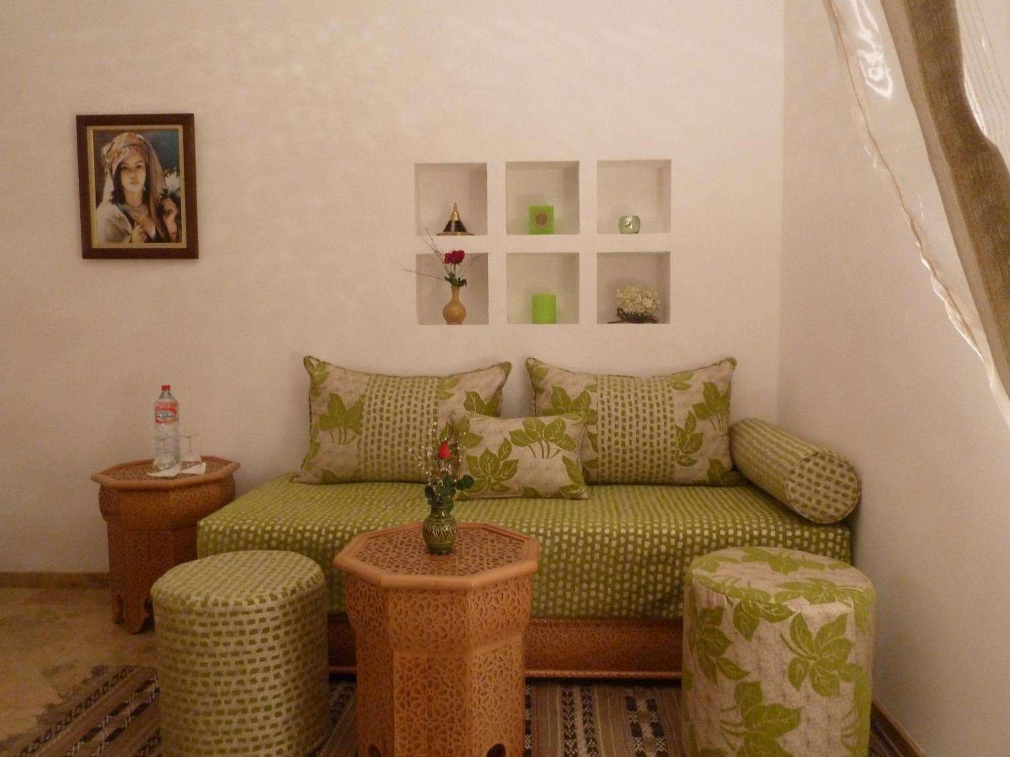 Chambre Triple Deluxe