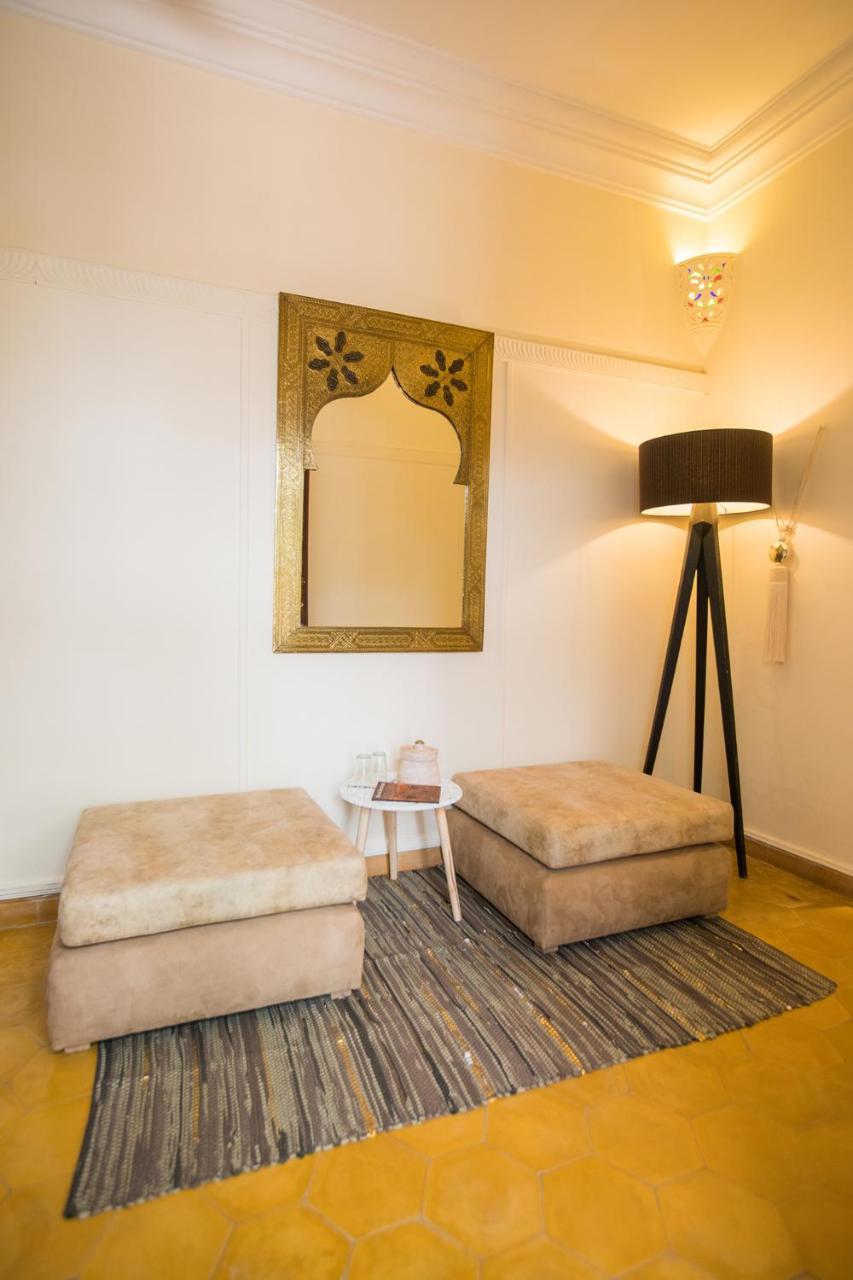 Superior Double Room Koutoubia