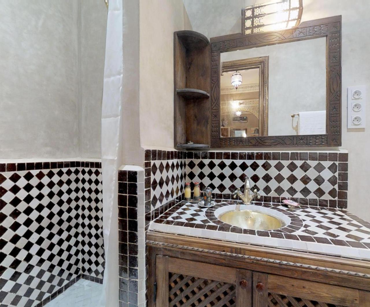 Chambre Double berbere