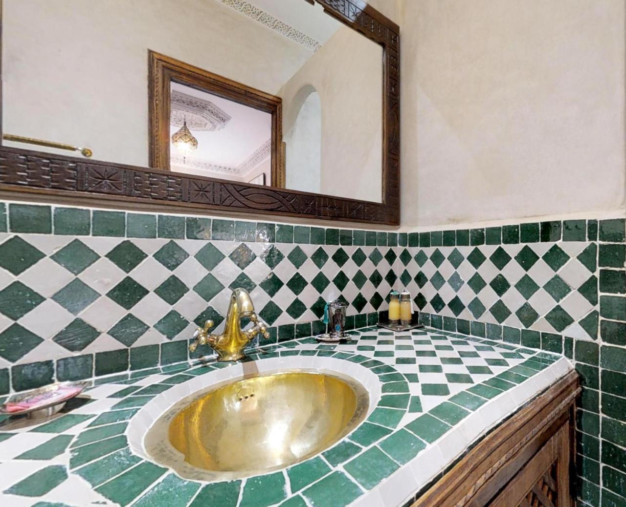 Suite la magie de Marrakech